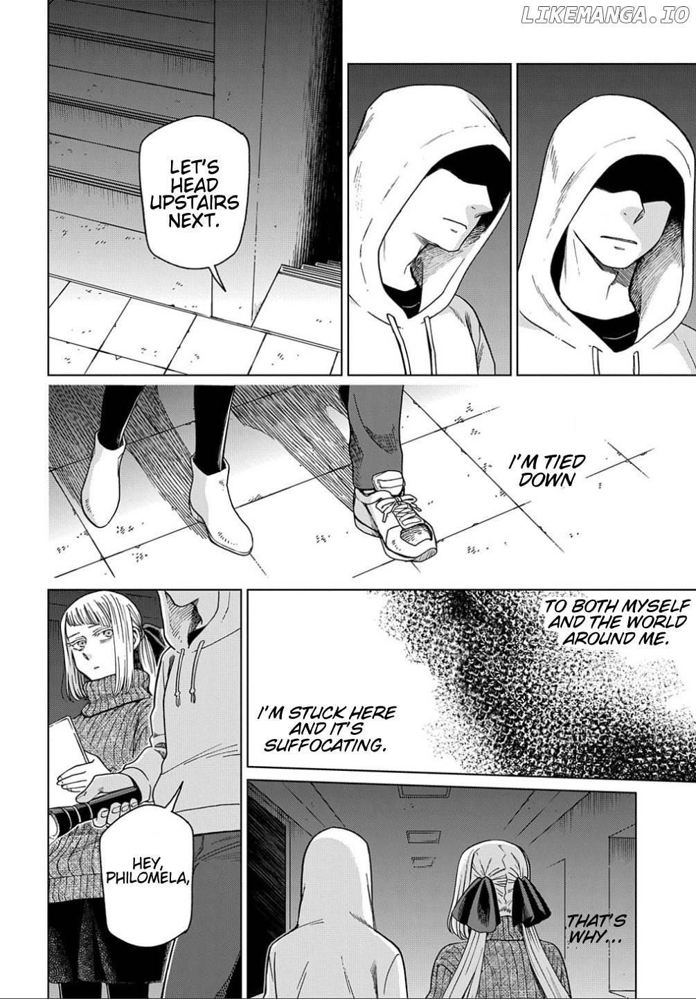 The Ancient Magus Bride, Chapter 75 image 39